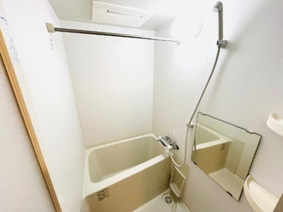 【浴室】 | アメニティ市原 | ユニットバス