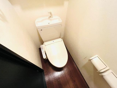 【トイレ】 | アメニティ市原 | シャワー付トイレ