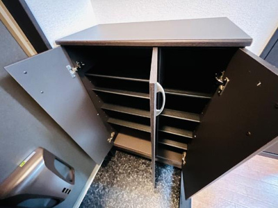 【収納】 | アメニティ市原 | 下駄箱