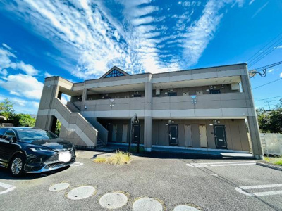 【外観】 | アメニティ市原 | 外観写真（昼）