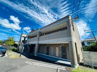 【外観】 | アメニティ市原 | 外観写真（昼）