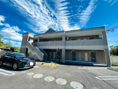 【外観】 | アメニティ市原 | 外観写真（昼）