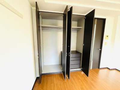 【収納】 | アメニティ市原 | クローゼット