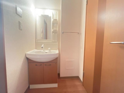 【洗面所】 | フローレンス明磧 | 洗面