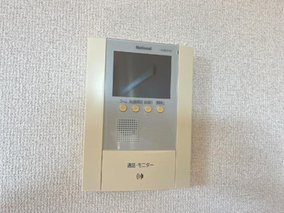 【内装】 | フローレンス明磧 | セキュリティ