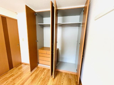 【収納】 | パーク・サイド | クローゼット