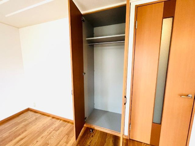 【収納】 | パーク・サイド | クローゼット