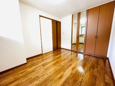 【内装】 | パーク・サイド | 洋室