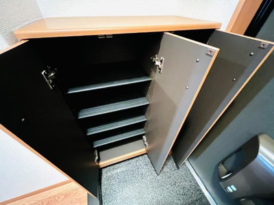 【収納】 | パーク・サイド | 下駄箱