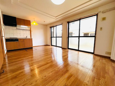 【居間・リビング】 | パーク・サイド | リビング