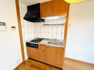 【キッチン】 | パーク・サイド | キッチン