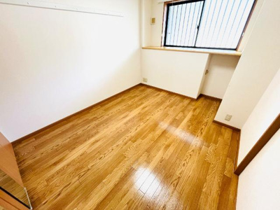 【内装】 | パーク・サイド | 洋室