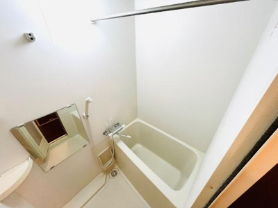 【浴室】 | コンフォール錦 | バス