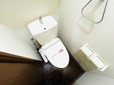 【トイレ】 | コンフォール錦 | トイレ