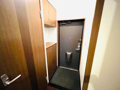 【玄関】 | コンフォール錦 | 玄関