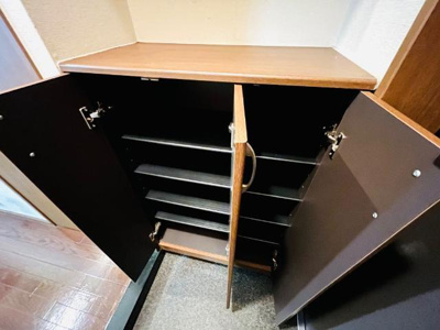 【収納】 | コンフォール錦 | 下駄箱