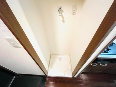 【その他】 | コンフォール錦 | 洗濯機置場