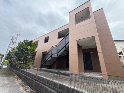 【外観】 | コンフォール錦 | 外観写真（昼）