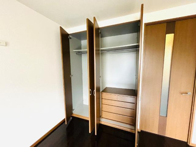 【収納】 | コンフォール錦 | クローゼット