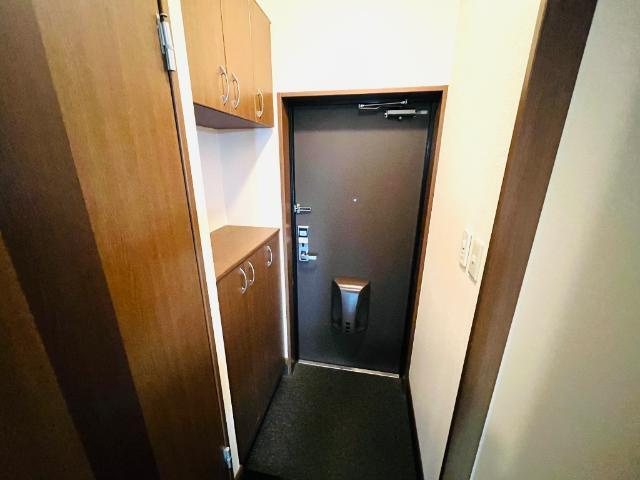 【玄関】 | コンフォール錦 | 玄関