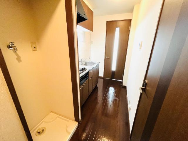 【内装】 | コンフォール錦 | 廊下