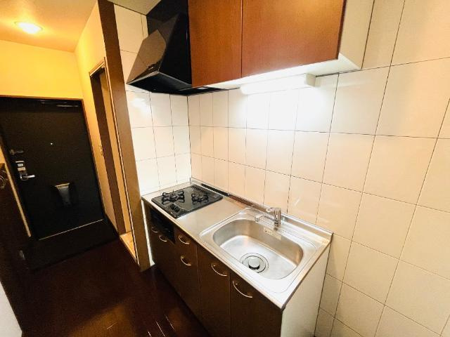 【キッチン】 | コンフォール錦 | キッチン