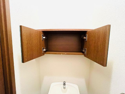 【収納】 | コンフォール錦 | トイレ収納
