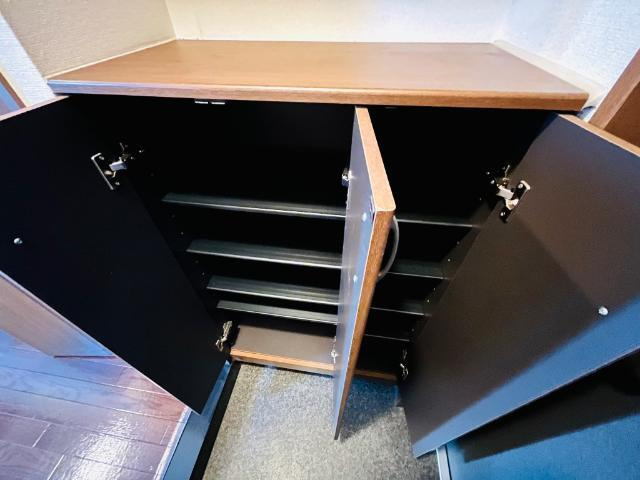 【収納】 | コンフォール錦 | 下駄箱