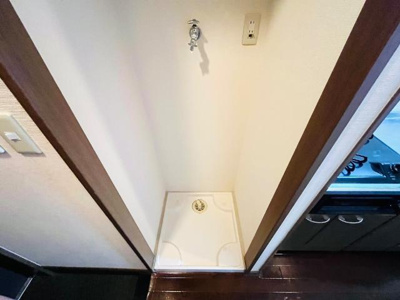 【その他】 | コンフォール錦 | 洗濯機置場