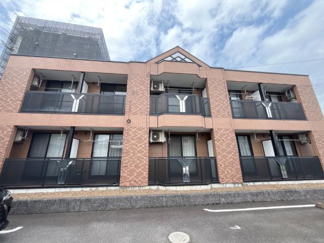 【外観】 | コンフォール錦 | 外観写真（昼）