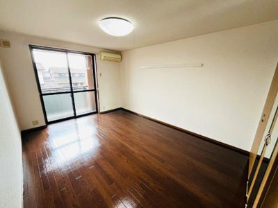 【内装】 | コンフォール錦 | 洋室