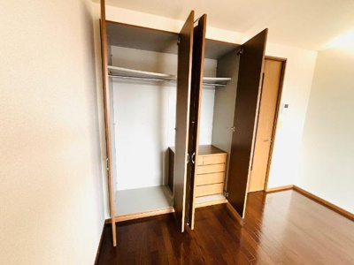 【収納】 | コンフォール錦 | クローゼット