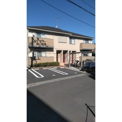 【外観】 | ハーモニーコート