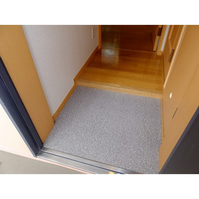 【玄関】 | ポルタ西新宿