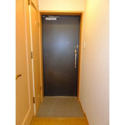 【玄関】 | ポルタ西新宿