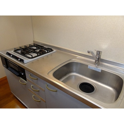 【キッチン】 | ポルタ西新宿