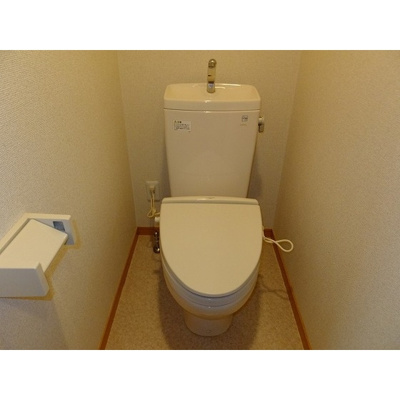 【トイレ】 | ポルタ西新宿