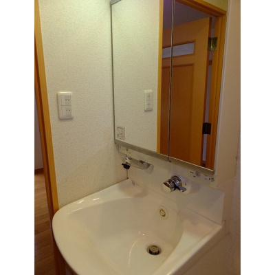 【洗面所】 | ポルタ西新宿