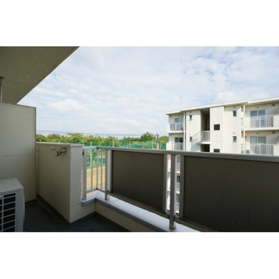 【バルコニー】 | パークヒル航空公園 | バルコニー