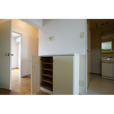 【収納】 | パークヒル航空公園 | シューズボックス