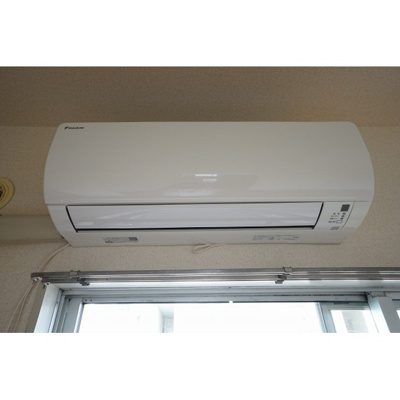 【その他】 | パークヒル航空公園 | エアコン　洋室1