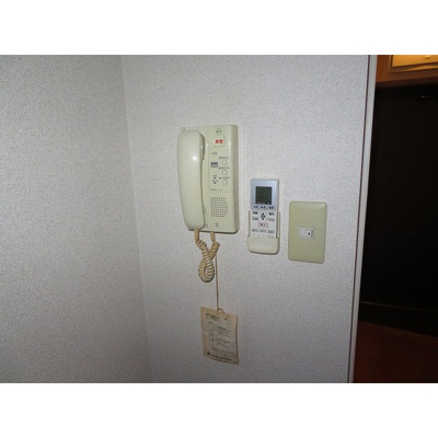 【その他】 | ラ・フロレスタ壱番館 | インターホン