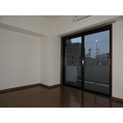 【居間・リビング】 | ラ・フロレスタ壱番館 | 洋室