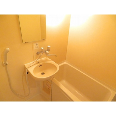 【浴室】 | ラ・フロレスタ壱番館 | バスルーム