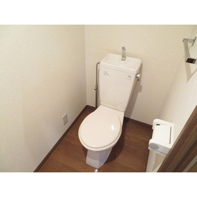 【トイレ】 | ラ・フロレスタ壱番館 | トイレ