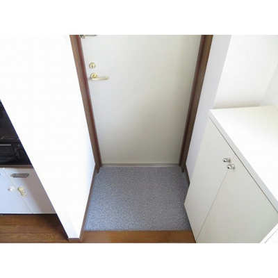 【玄関】 | ロワジール | 玄関