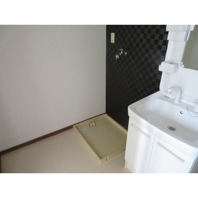【その他】 | ロワジール | 洗濯機置場
