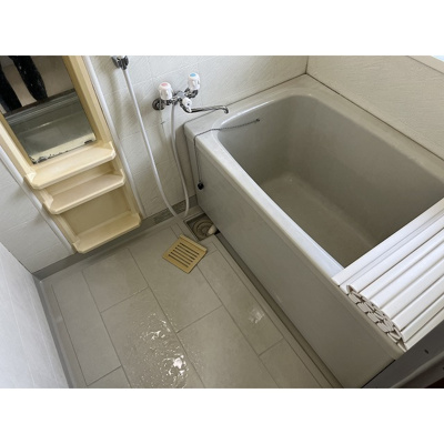 【浴室】 | ロワジール