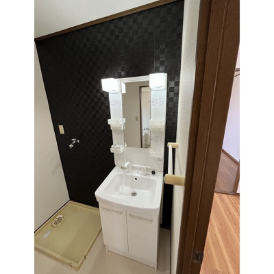 【洗面所】 | ロワジール