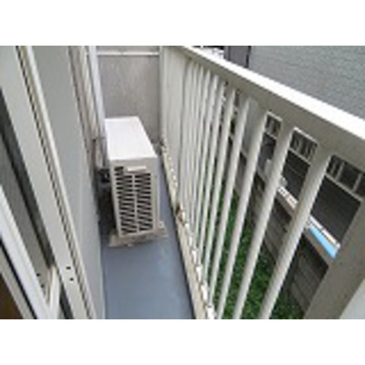 【バルコニー】 | フラットエイト | バルコニー